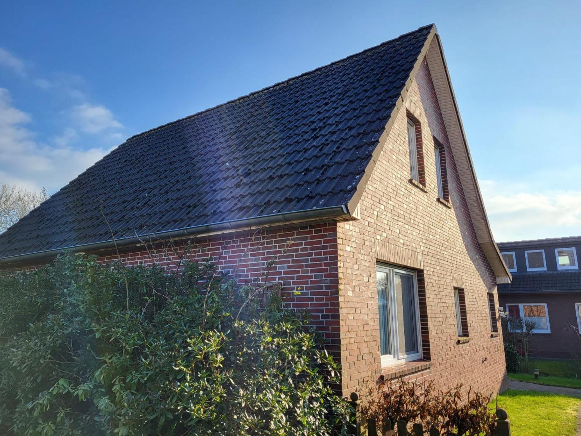 Ferienhaus Bella Greetsiel Dış mekan fotoğraf