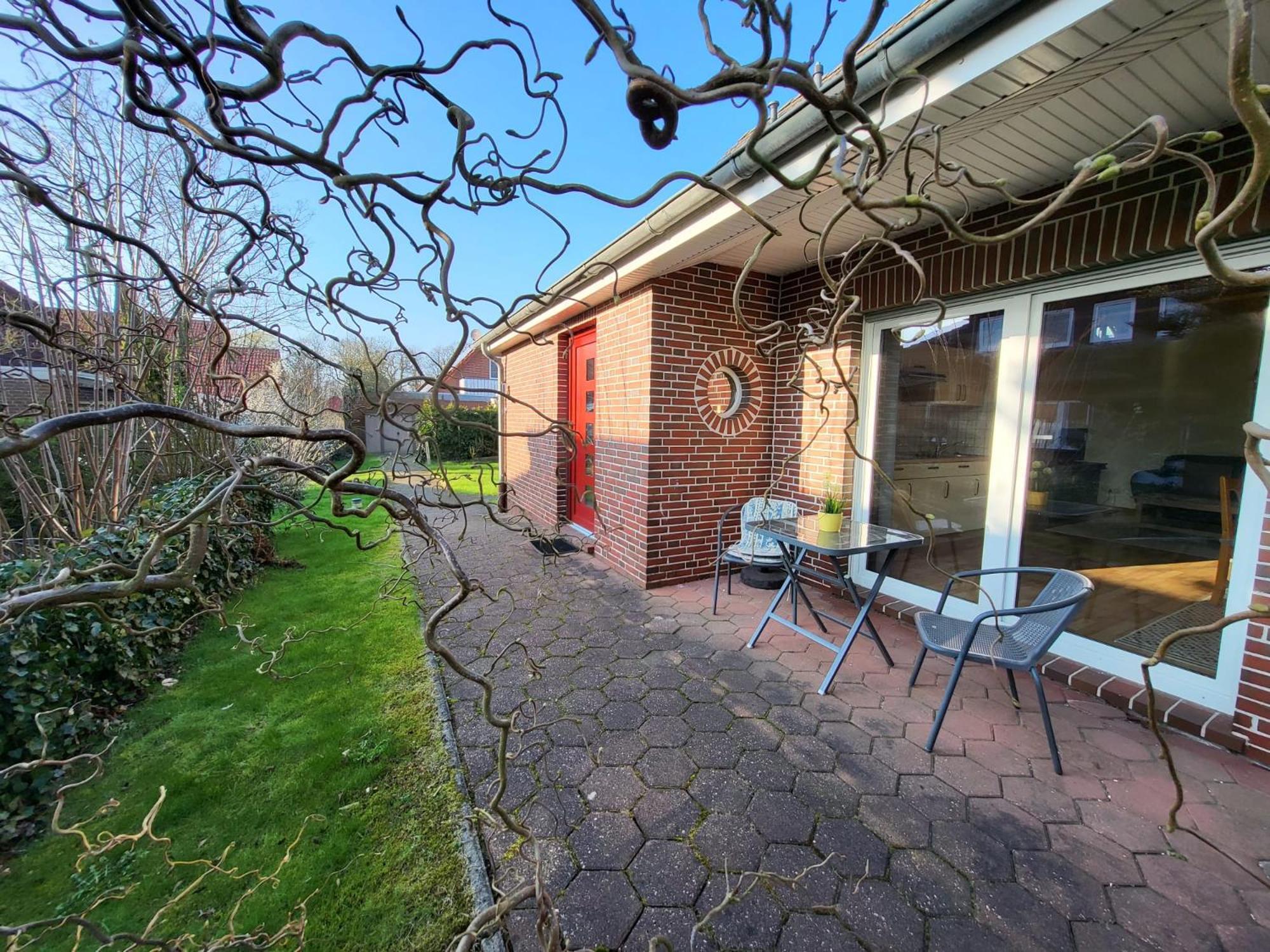 Ferienhaus Bella Greetsiel Dış mekan fotoğraf