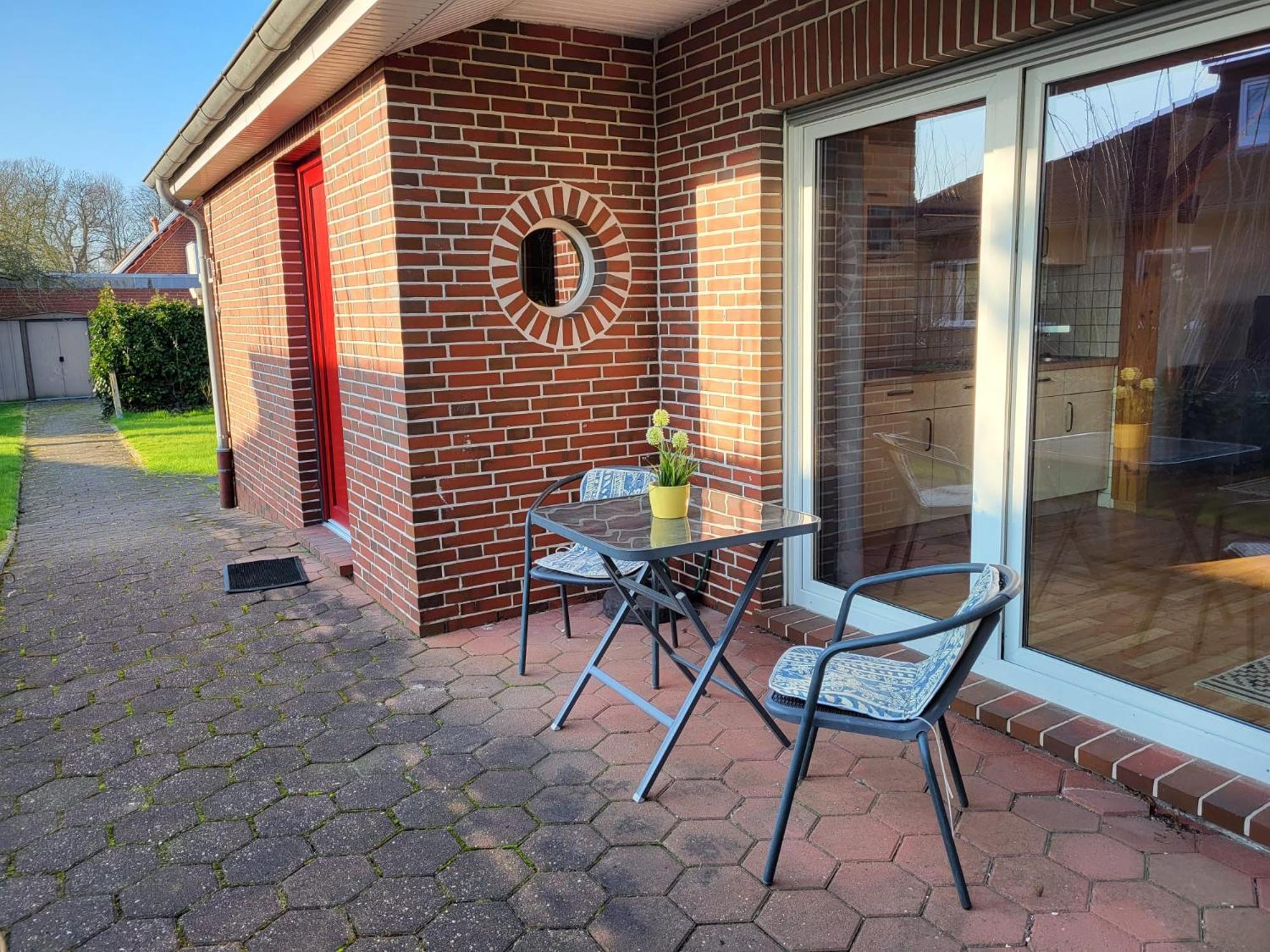 Ferienhaus Bella Greetsiel Dış mekan fotoğraf