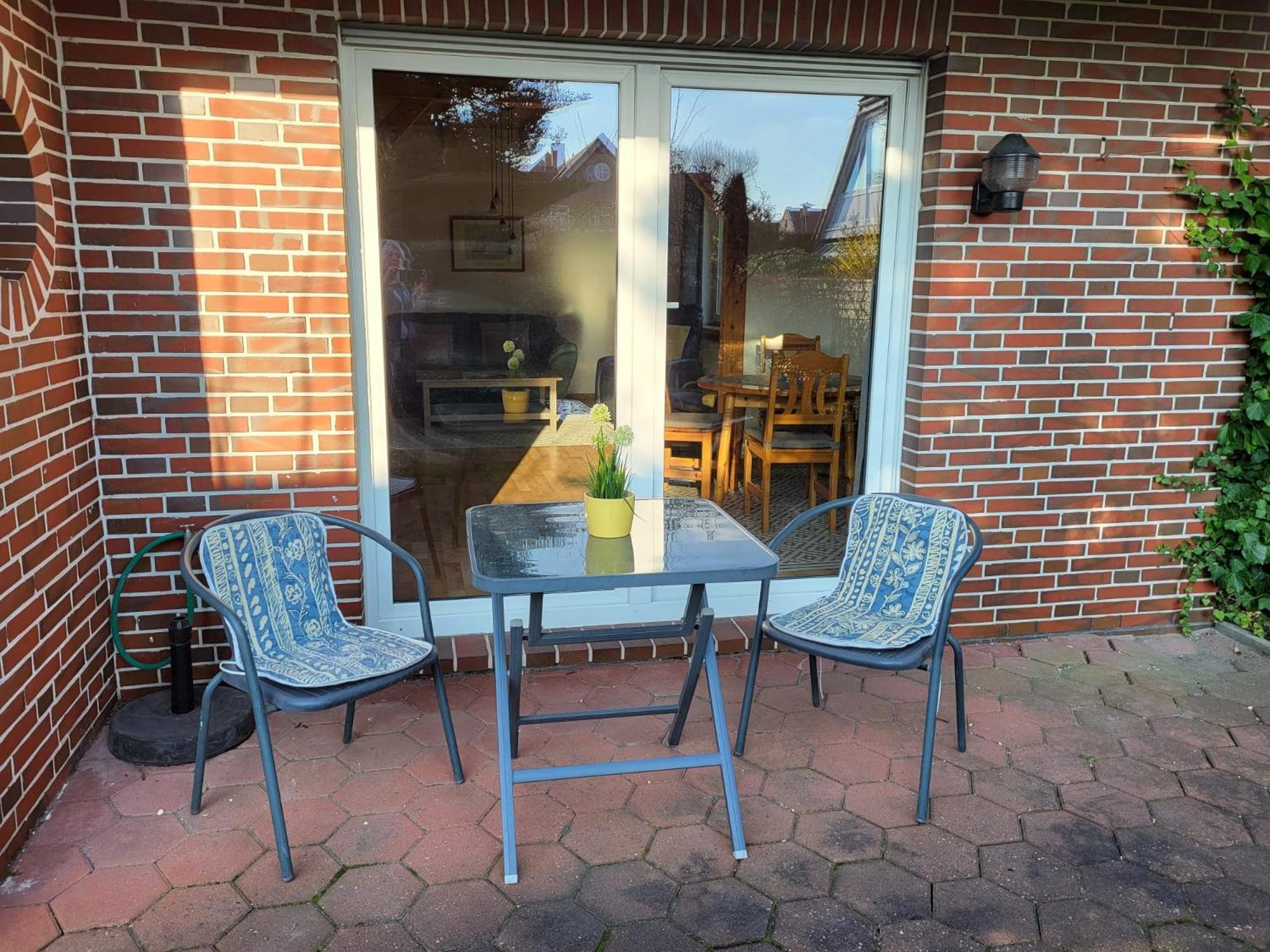 Ferienhaus Bella Greetsiel Dış mekan fotoğraf